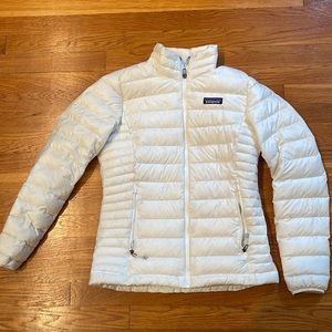 Patagonia Womens Down Sweater Jacket